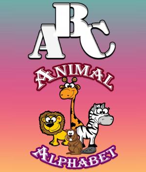 Book cover of Animal Alphabet