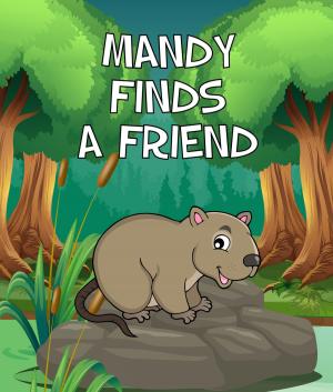 Book cover of Mandy Finds a Friend