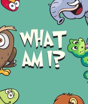 Cover of the book What Am I? by Baby Professor
