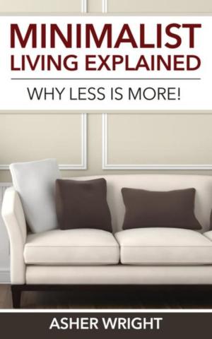 Book cover of Minimalist Living Explained