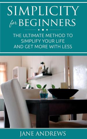 Book cover of Simplicity for beginners