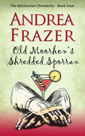Cover of the book Old Moorhen's Shredded Sporran by Bernard Knight