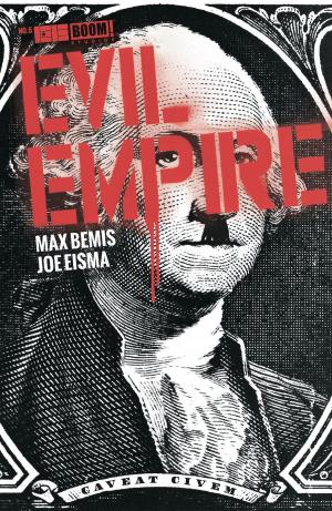 Cover of the book Evil Empire #5 by Steve Jackson, Katie Cook, Will Hindmarch