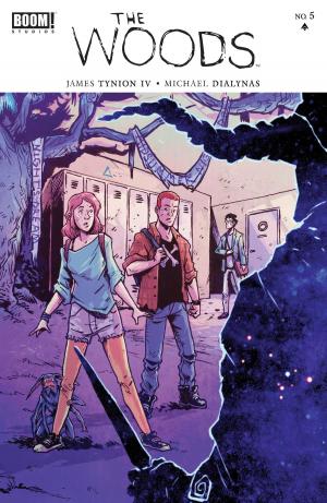 Cover of the book The Woods #5 by Sam Humphries, Brittany Peer, Fred Stresing