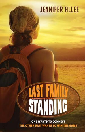 Cover of the book Last Family Standing by Debby Mayne