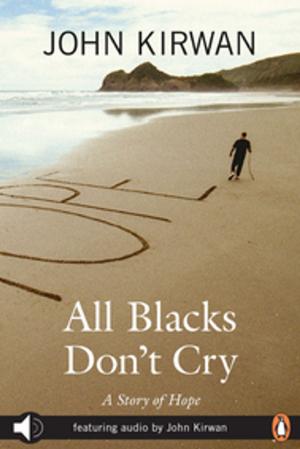 Cover of the book All Blacks Don't Cry audio enhanced edition by Kerry McGinnis
