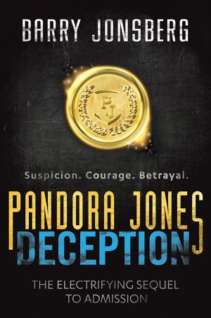 bigCover of the book Pandora Jones: Deception by 