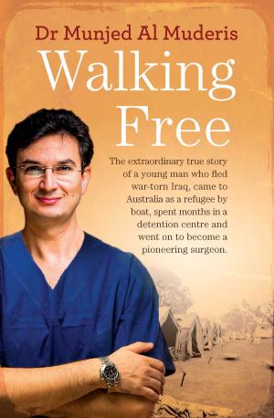 Cover of the book Walking Free by Amanda Keddie, Martin Mills