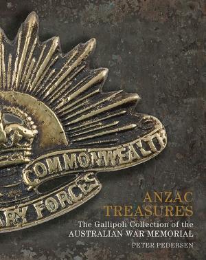 Cover of the book Anzac Treasures by Vaille Dawson, Grady Venville, Jennifer Donovan