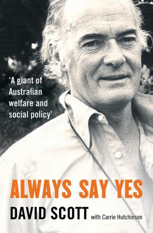 Cover of the book Always Say Yes by Susanna Holt