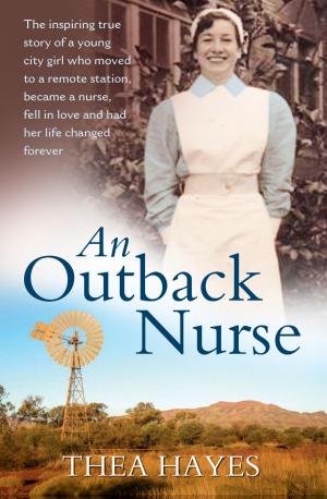 Cover of the book An Outback Nurse by Chris McKimmie