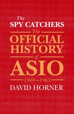 bigCover of the book The Spy Catchers by 