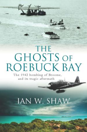 Book cover of The Ghosts of Roebuck Bay