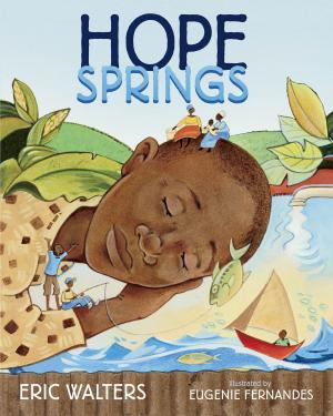 Cover of the book Hope Springs by Karen Patkau