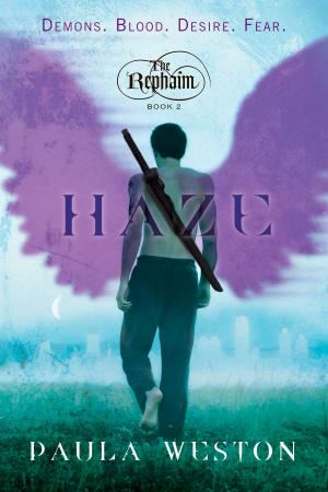 Cover of the book Haze by Tara Lazar