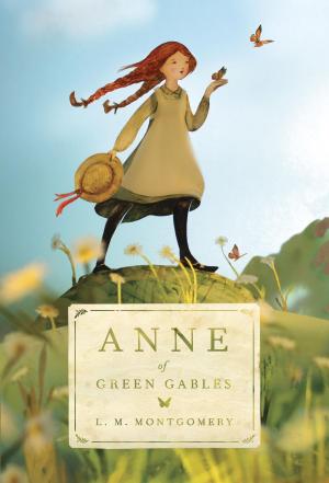 Cover of the book Anne of Green Gables by Kyo Maclear