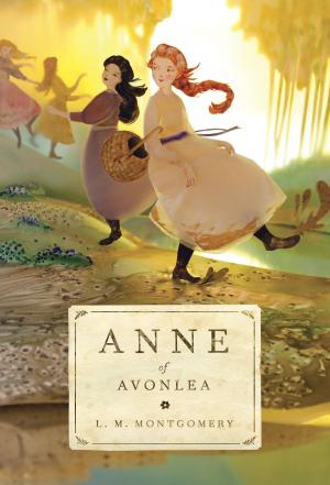 Cover of the book Anne of Avonlea by Holman Wang