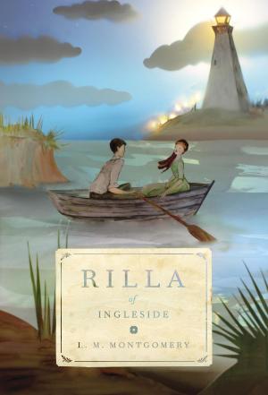Cover of the book Rilla of Ingleside by L. M. Montgomery