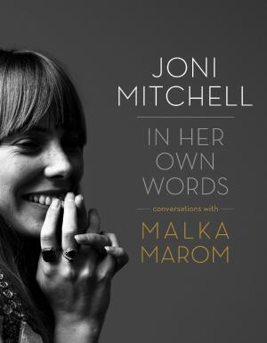 Book cover of Joni Mitchell
