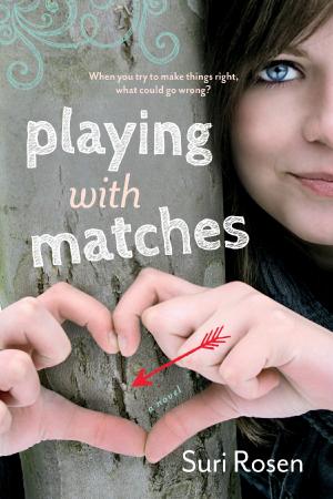 Cover of the book Playing With Matches by Joey Comeau