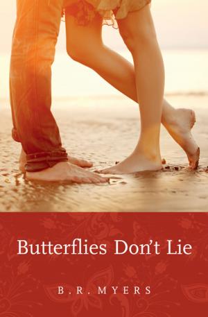 Cover of the book Butterflies Don't Lie by Allison Maher