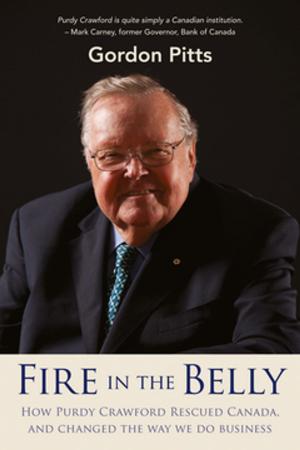 Cover of the book Fire in the Belly by Peggy Kochanoff