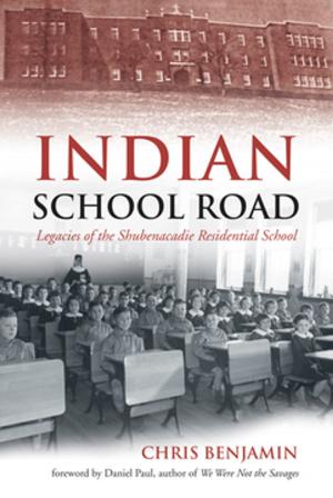 Cover of the book Indian School Road by Lisa Harrington