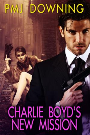 Cover of the book Charlie Boyd's New Mission by Caitlin Ricci, A.J. Marcus