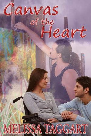 Cover of the book Canvas of the Heart by Dorothy Kane Liddle