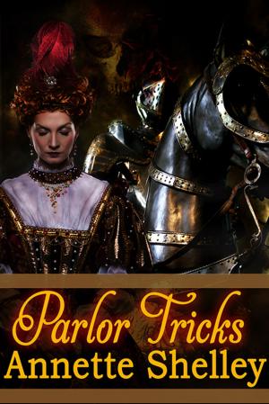 Cover of the book Parlor Tricks by Ali Atwood