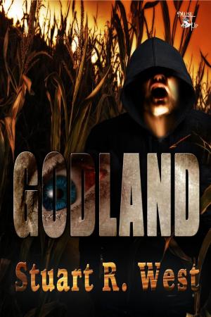 Cover of the book Godland by Alissa T. Hunter