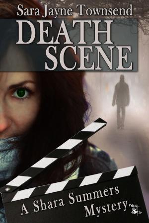 Cover of the book Death Scene by J.P. Barry