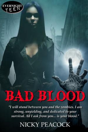 Cover of the book Bad Blood by Melissa Frost