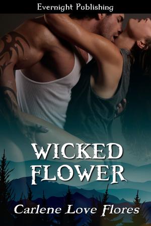 Book cover of Wicked Flower