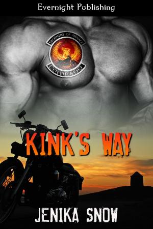 Cover of the book Kink's Way by Voirey Linger, Vee Linger