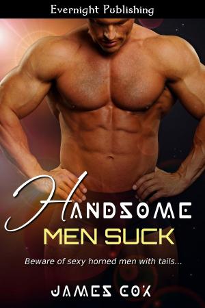 Book cover of Handsome Men Suck