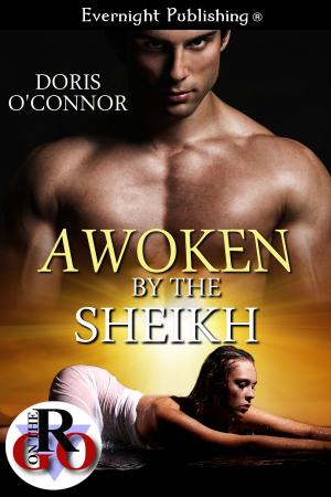 Cover of the book Awoken by the Sheikh by Bryan Mooney