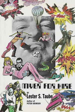 Cover of the book Myer for Hire by Pia Ciancio