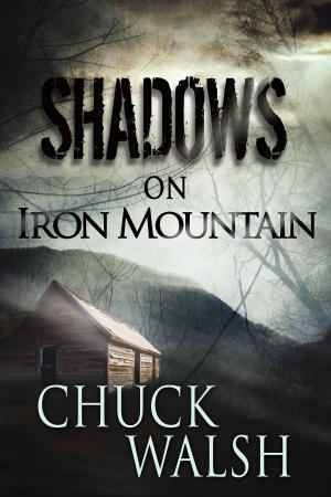 Book cover of Shadows On Iron Mountain