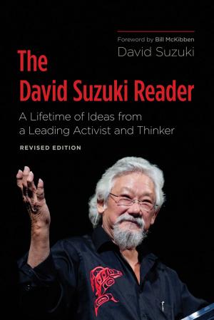 Book cover of The David Suzuki Reader