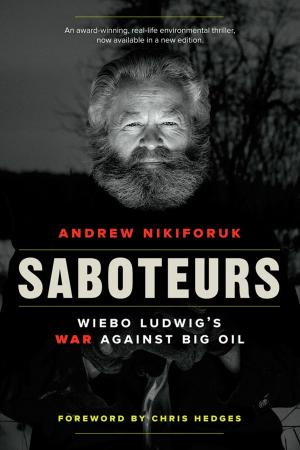 Cover of the book Saboteurs by David Bret