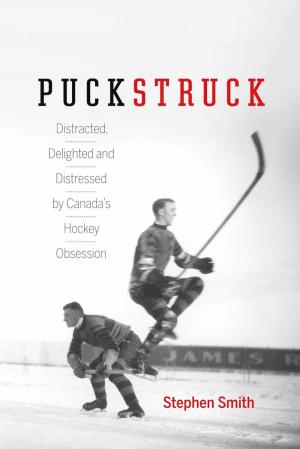 Book cover of Puckstruck