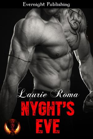 Cover of the book Nyght's Eve by Sam Crescent