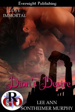 Cover of the book Dion's Desire by Cat Blaine
