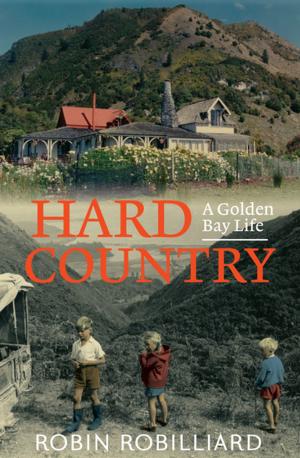 Cover of the book Hard Country by Witi Ihimaera