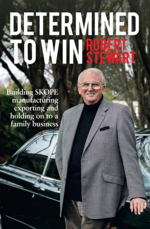 Cover of the book Determined to Win by Richard Boock