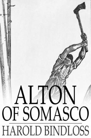 Cover of the book Alton of Somasco by Herbert Strang