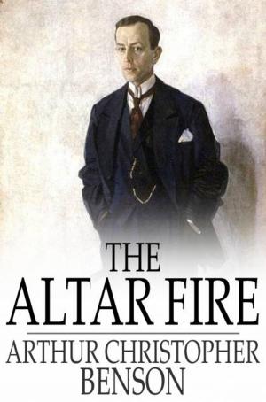 Cover of the book The Altar Fire by Arthur Conan Doyle