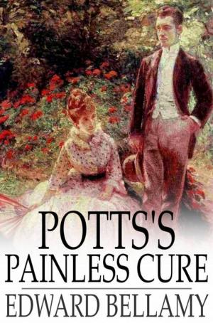 Cover of the book Potts's Painless Cure by August Strindberg