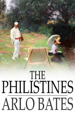 Cover of the book The Philistines by James Branch Cabell